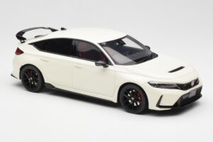 Honda Civic Type R FL5 Championship Vit Otto 1:18 OT1056 Resin — bild 4 av 6