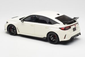 Honda Civic Type R FL5 Championship Vit Otto 1:18 OT1056 Resin — bild 5 av 6