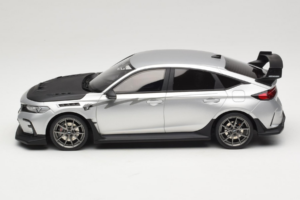 Honda Civic Type R FL5 Mugen Matte Silver Otto 1:18 OT1133 Resin — bild 3 av 6