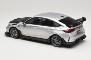 Honda Civic Type R FL5 Mugen Matte Silver Otto 1:18 OT1133 Resin — bild 5 av 6