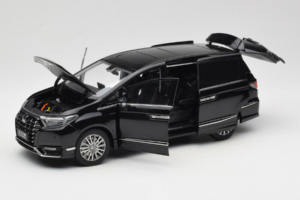 Honda Elysion Mörkblå OEM 1:18 26701 Metall — bild 2 av 8
