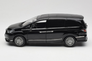 Honda Elysion Mörkblå OEM 1:18 26701 Metall — bild 4 av 8
