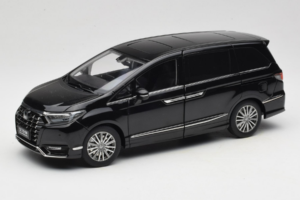 Honda Elysion Mörkblå OEM 1:18 26701 Metall