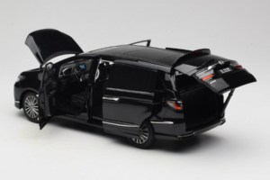 Honda Elysion Mörkblå OEM 1:18 26701 Metall — bild 5 av 8