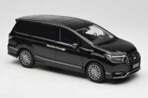 Honda Elysion Mörkblå OEM 1:18 26701 Metall — bild 6 av 8