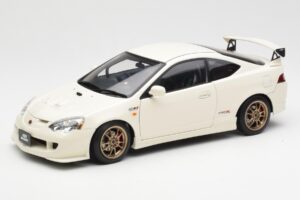 Honda Integra DC5 Type R Mugen Vit AUTOart 1:18 73251 Metall