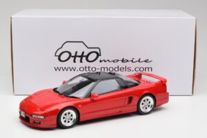 Honda NSX NA1 Mugen Röd Otto 1:18 OT1105 Resin — bild 6 av 6