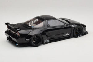 Honda NSX NC1 LB-Works Svart Otto 1:18 OT1211 Resin — bild 2 av 6
