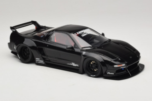 Honda NSX NC1 LB-Works Svart Otto 1:18 OT1211 Resin — bild 4 av 6