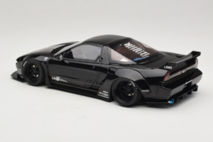 Honda NSX NC1 LB-Works Svart Otto 1:18 OT1211 Resin — bild 5 av 6
