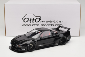 Honda NSX NC1 LB-Works Svart Otto 1:18 OT1211 Resin — bild 6 av 6