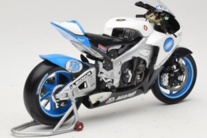 Honda RC212V #56 S. Nakano Konica Minolta Honda MotoGP 2007 Minichamps 1:18 112071056 Metall — bild 3 av 6