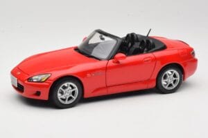 Honda S2000 AP1 Röd Maisto 1:18 50350 Metall