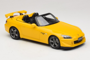 Honda S2000 AP2 CR New Indy Yellow Pearl Otto 1:18 OT1231 Resin — bild 4 av 6