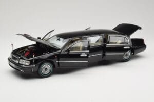 Hongqi Qijian CA7460 FAW 1:18 139940 Metall — bild 2 av 8