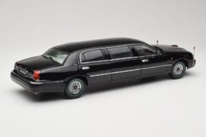 Hongqi Qijian CA7460 FAW 1:18 139940 Metall — bild 3 av 8