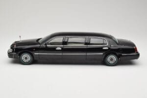 Hongqi Qijian CA7460 FAW 1:18 139940 Metall — bild 4 av 8