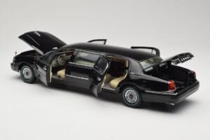 Hongqi Qijian CA7460 FAW 1:18 139940 Metall — bild 5 av 8