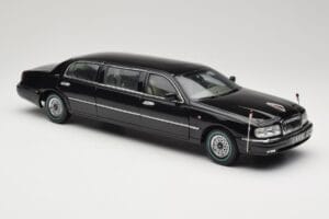 Hongqi Qijian CA7460 FAW 1:18 139940 Metall — bild 6 av 8