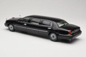 Hongqi Qijian CA7460 FAW 1:18 139940 Metall — bild 7 av 8