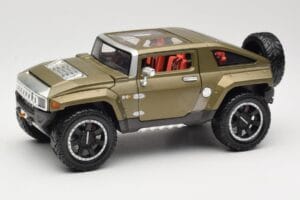 Hummer HX Concept Grön Maisto 1:18 36171 Metall