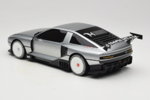 Hyundai N Vision 74 Matt Aluminium Otto 1:18 OT493 Resin — bild 5 av 6