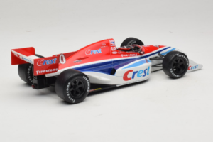 Dallara IndyCar Crest #40 J. Miller 1999 Maisto 1:18 31111 Metall — bild 2 av 6
