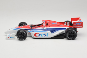 Dallara IndyCar Crest #40 J. Miller 1999 Maisto 1:18 31111 Metall — bild 3 av 6