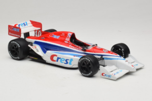 Dallara IndyCar Crest #40 J. Miller 1999 Maisto 1:18 31111 Metall — bild 4 av 6