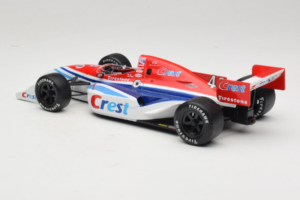 Dallara IndyCar Crest #40 J. Miller 1999 Maisto 1:18 31111 Metall — bild 5 av 6