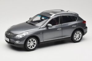 Infiniti EX25 J50 Grey Metallic Paudi 1:18 81L0049 Metall