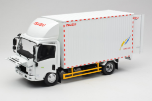 Isuzu Gulf Truck OEM 1:18 ISUZU001 Metall — bild 2 av 8