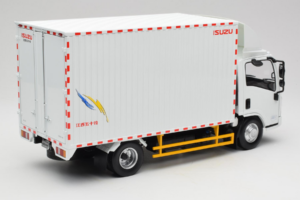 Isuzu Gulf Truck OEM 1:18 ISUZU001 Metall — bild 3 av 8