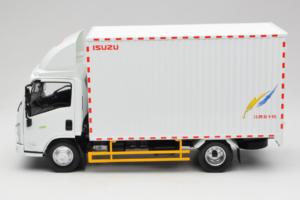 Isuzu Gulf Truck OEM 1:18 ISUZU001 Metall — bild 4 av 8