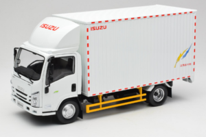 Isuzu Gulf Truck OEM 1:18 ISUZU001 Metall