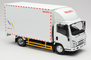 Isuzu Gulf Truck OEM 1:18 ISUZU001 Metall — bild 6 av 8