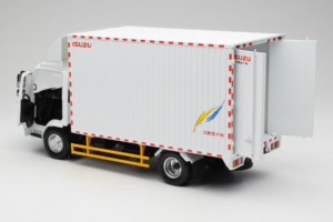 Isuzu Gulf Truck OEM 1:18 ISUZU001 Metall — bild 7 av 8