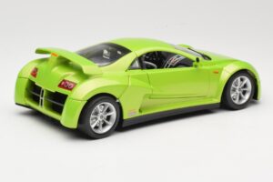 Italdesign Giugiaro Prima Coupe Grön Bburago 1:18 PRIMA Metall — bild 3 av 8