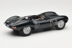 Jaguar D-Type Short Nose Grön AUTOart 1:18 73561 Metall — bild 2 av 6