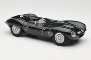 Jaguar D-Type Short Nose Grön AUTOart 1:18 73561 Metall — bild 4 av 6