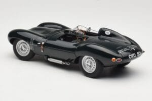 Jaguar D-Type Short Nose Grön AUTOart 1:18 73561 Metall — bild 5 av 6