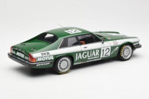 Jaguar XJ-S TWR Racing #12 H. Heyer / W. Percy ETCC Spa Winner 1984 AUTOart 1:18 88459 Metall — bild 3 av 8