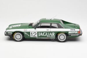Jaguar XJ-S TWR Racing #12 H. Heyer / W. Percy ETCC Spa Winner 1984 AUTOart 1:18 88459 Metall — bild 4 av 8