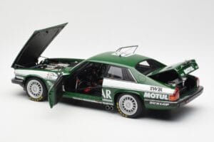 Jaguar XJ-S TWR Racing #12 H. Heyer / W. Percy ETCC Spa Winner 1984 AUTOart 1:18 88459 Metall — bild 5 av 8