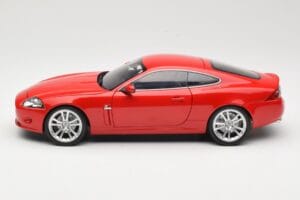 Jaguar XK X150 Röd Minichamps 1:18 150130503 Metall — bild 4 av 8