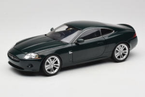 Jaguar XK X150 Grön Minichamps 1:18 153130503 Metall