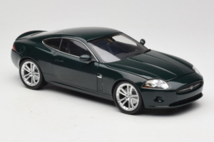 Jaguar XK X150 Grön Minichamps 1:18 153130503 Metall — bild 6 av 8
