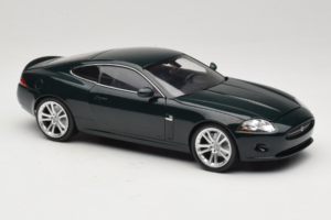 Jaguar XK X150 Grön Minichamps 1:18 150130500 Metall — bild 6 av 8