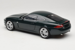 Jaguar XK X150 Grön Minichamps 1:18 150130500 Metall — bild 7 av 8