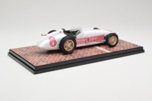 Watson Roadster #8 P. Flaherty John Zink Racing Indianapolis 500 Winner 1956 Carousel 1 1:18 143000 Metall — bild 3 av 6